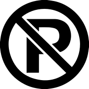Parking Black